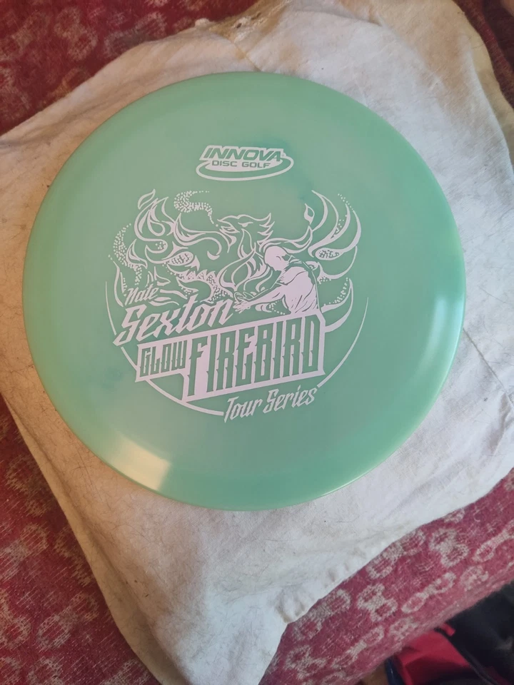 2015 Innova Nate Sexton Firebird - First Run - 175g - Image 2 of 4