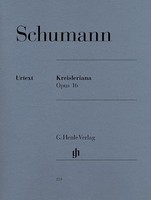 Kreisleriana Op. 16 Robert Schumann