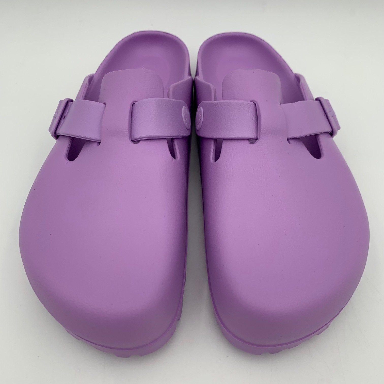 Birkenstock New with Box Boston Crocus EVA Regular Width - Select Size
