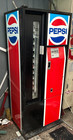 Vintage 1970s Pepsi vending machine with Key — photo 1