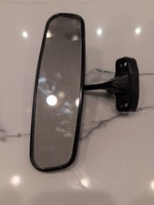 1970-1979 Mgb Windshield Rear View Mirror W Base