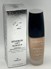 Lancome Renergie Lift Makeup 160 Ivoire (W) SPF 20 1oz/30ml New with BOX