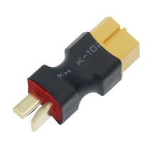 Powerhobby Deans Male to xt60 Female Battery Adapter