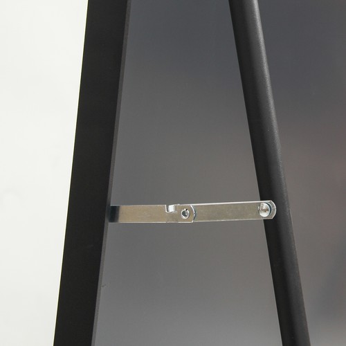 Ganzkörperspiegel 180×80 Wand Standspiegel Wandspiegel Ganzkörper Schwarz,Großer - Bild 9 von 12