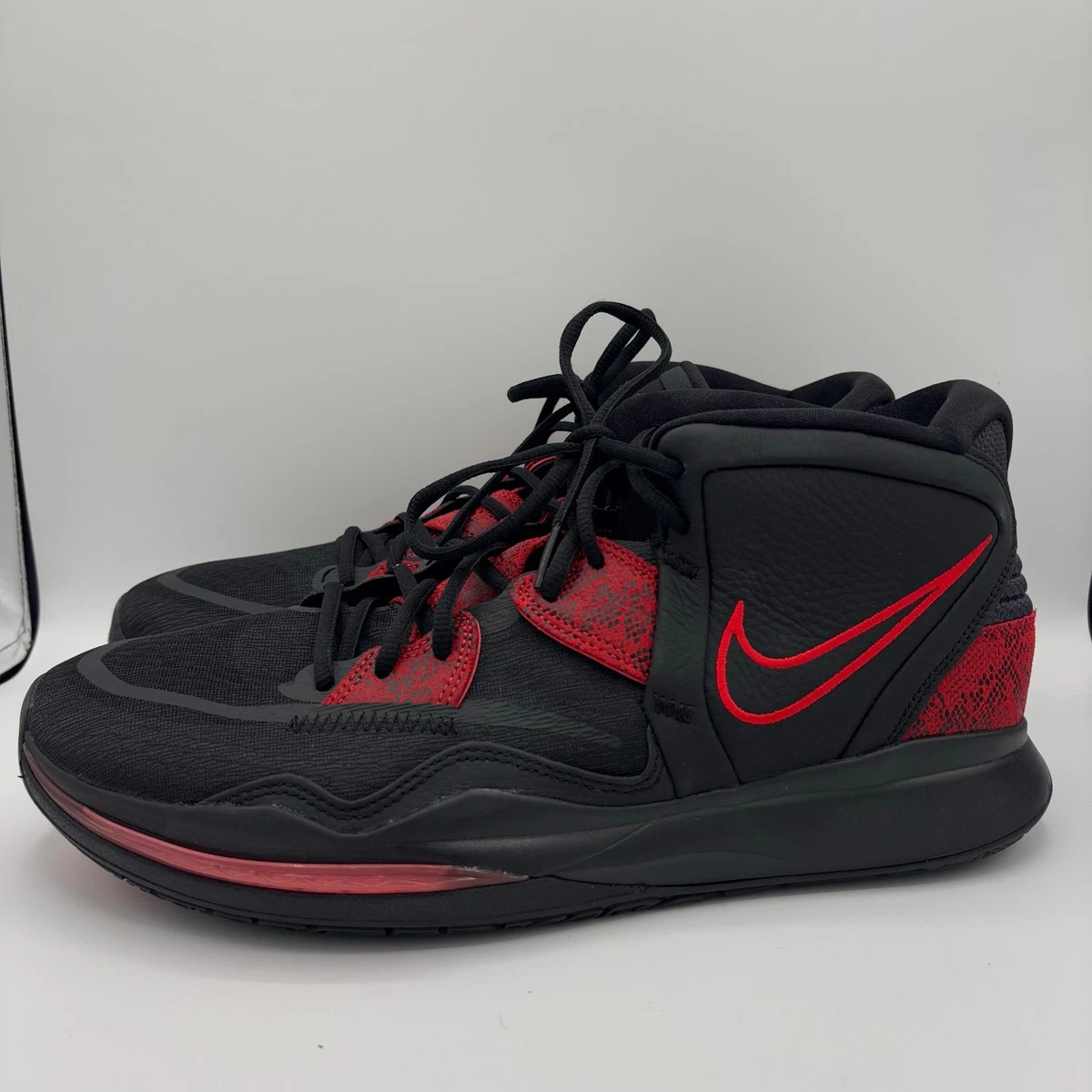 Nike Kyrie Infinity Bred for Sale | Authenticity Guaranteed | eBay