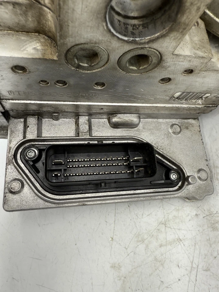 🛑 08-13 ESCALADE YOKON TAHOE HÍBRIDO ABS CONJUNTO BOMBA DE FRENO ANTIBLOQUEO FABRICANTE DE EQUIPOS ORIGINALES 4x4 Foto 2 de 4