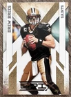 2010 Panini Epix Football Drew Brees #60 PSA 10
