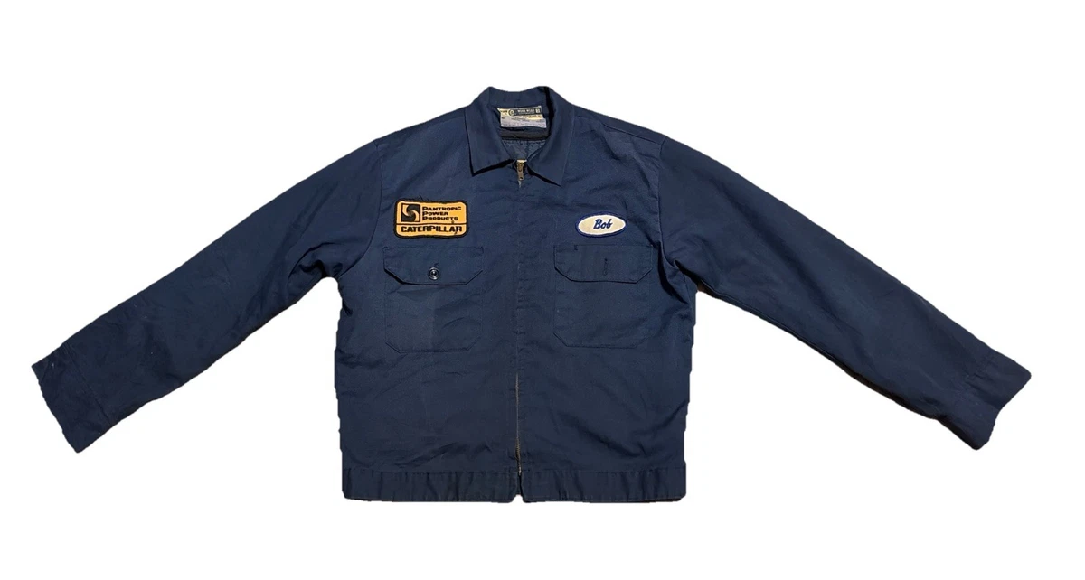 Wear to Work 1970s Vintage Outerwear Coats & Jackets for Men for