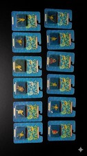 Teenage Mutant Ninja Turtles Enamel Pins All 12 By Ace Novelty