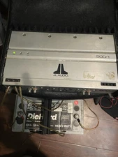 JL Audio 500/1 Mono block  subwoofer Amplifier