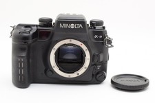  Near MINT Minolta  9 a9 Alpha Maxxum Dynax 35mm Film Camera Body From JAPAN