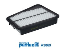 PURFLUX Luftfilter A3069 Filtereinsatz für KIA STINGER CK Hatchback Van GDI 4WD
