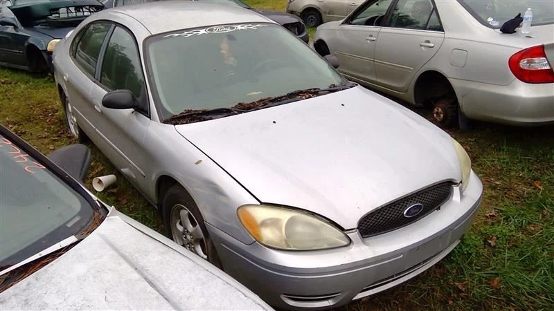 Hood Fits 00-07 Ford Taurus OEM - Image 3 of 4