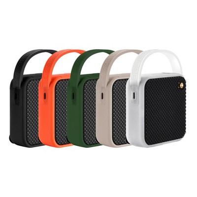 Tragbare Silikonhülle für Marshall Willen Bluetooth-Lautsprecher