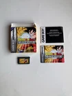 Dragon Ball Advanced Adventure (Nintendo Gameboy Advance 2006) CIB Complete