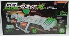 New Gel Blaster Surge XL Long Range Electric Gellet Blaster w/ Gellets GBX001