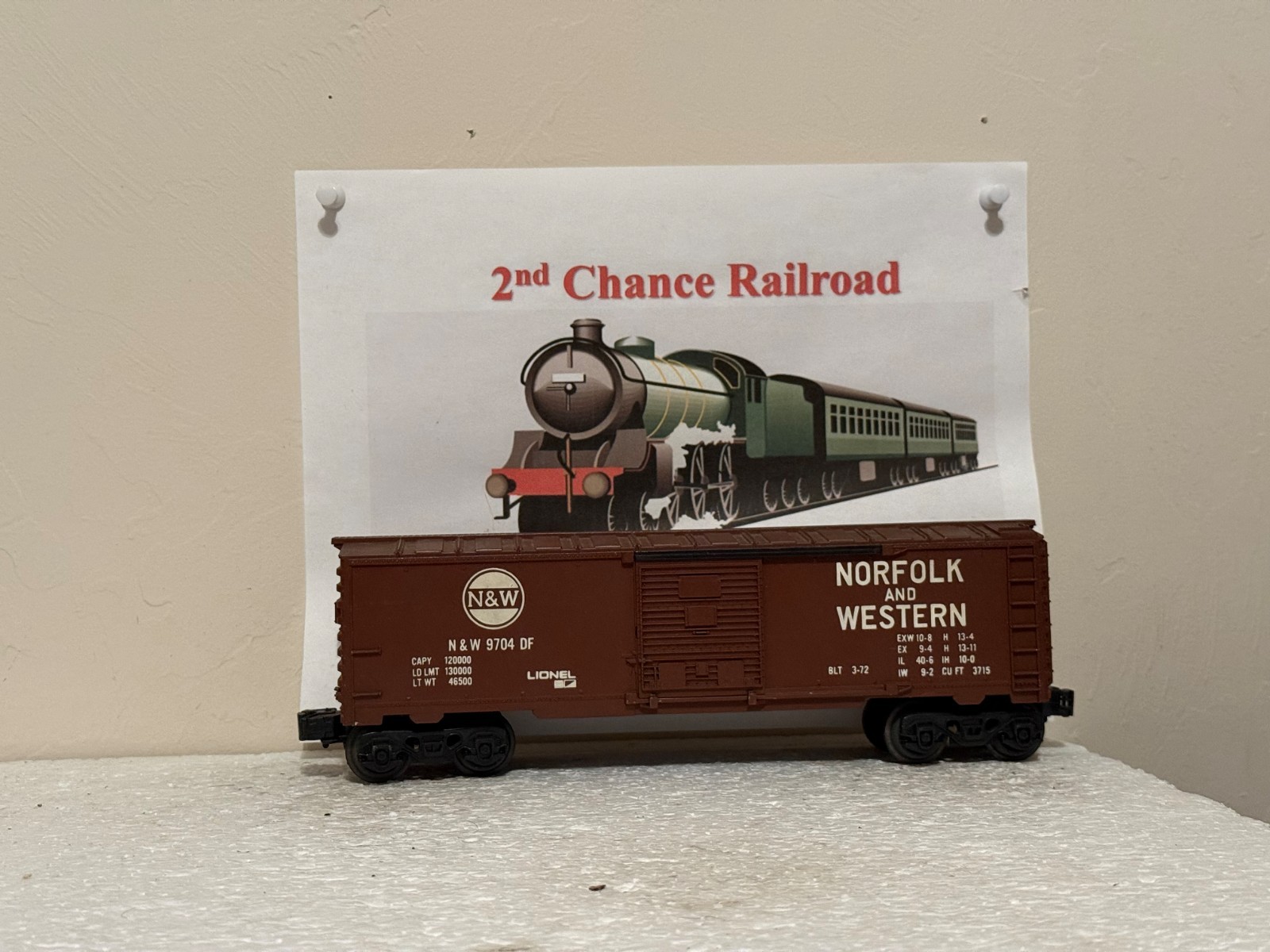 Click here to see eBay Auction