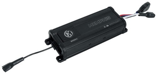 Audio MX300.2 300w RMS 2 Channel Powersports UTV ATV Amplifier IP66 Amp - Picture 5 of 9