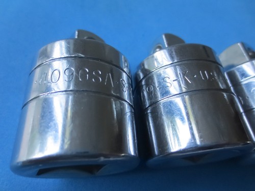SK Handwerkzeug 409 Steckschlüssel Adapter 3/4" Innengewinde x 1/2" Außenantrieb • unbenutzt • - Bild 11 von 14