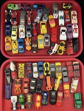 Lot Of 68 Hot Wheels Vintage