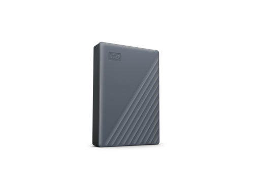Disque dur externe stockage portable WD 4TB My Passport - Disque dur USB-C - Photo 3/5