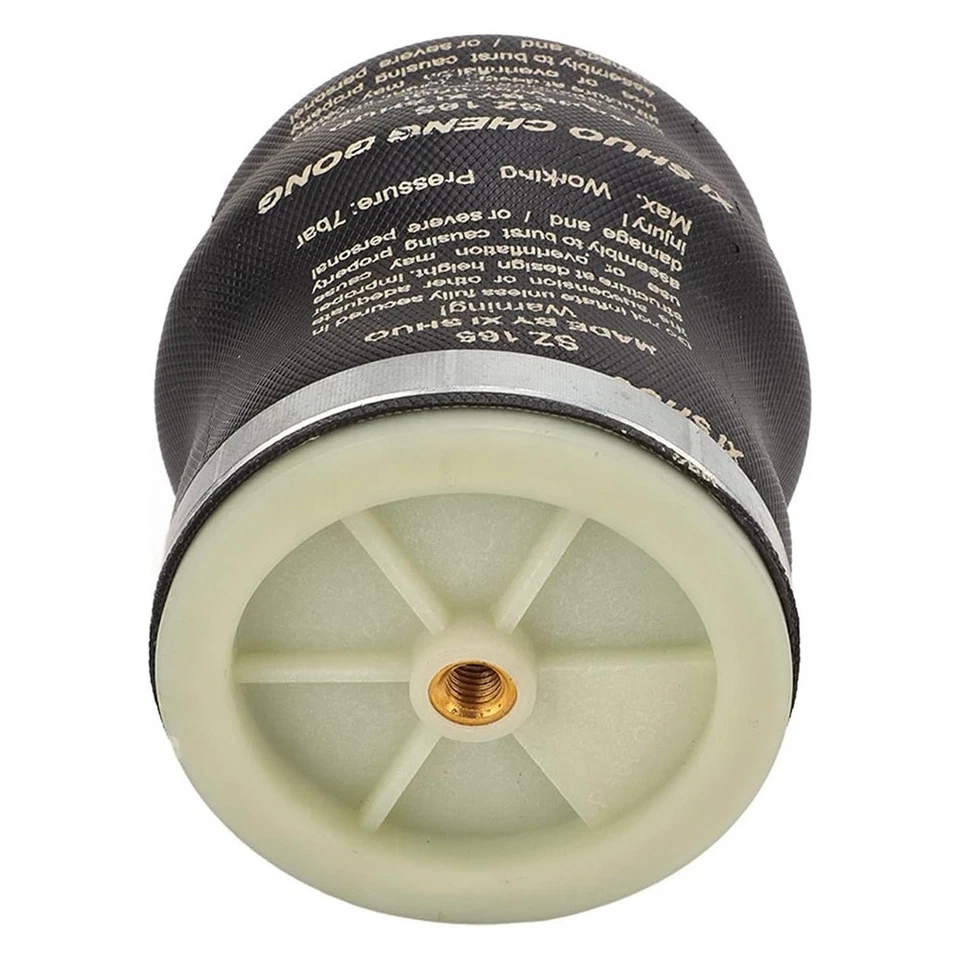 Seat Air Suspension Spring Bag Shock Absorber for Heavy Duty For Trucks - Image 3 of 4