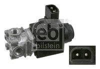 Magnetventil Febi Bilstein 22232 FüR Nl 8700 Volvo 24V FL6 FL10 FH12 F12 FL7 F10