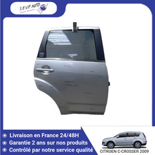 Porte arrière et accessoires Citroen C-CROSSER