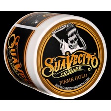 Suavecito Pomade Firme Hold, 4 oz.