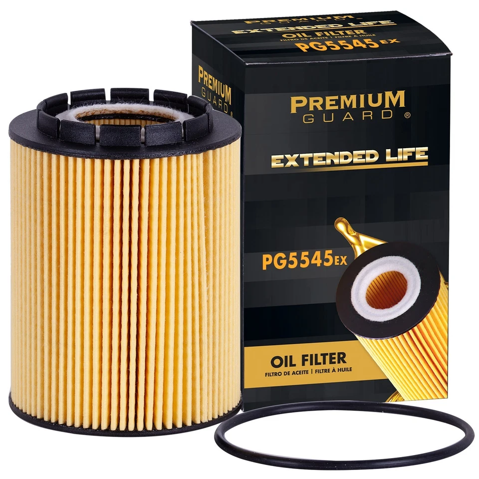 Filtro de óleo de motor Premium Guard PG5545EX - Imagem 4 de 4