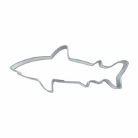 StäDter Ausstecher Hai Ausstechform PläTzchenform Keks PläTzchen Edelstahl 8 Cm