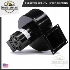 B24220 Fasco 1-Phase 3200RPM 115V Shaded Pole Centrifugal Blower for HVAC/R Unit