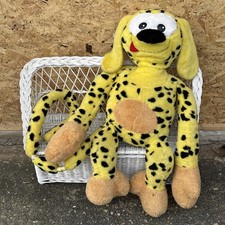 Peluche Marsupilami Géant 1988 Vintage 105cm (+ queue de 170cm)