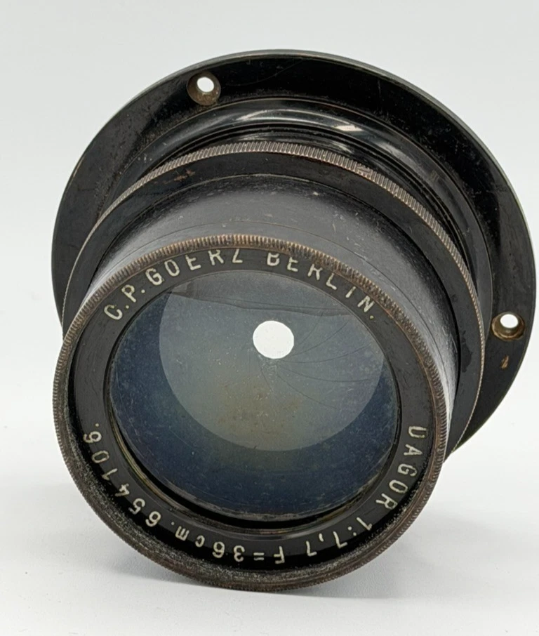 Goerz In Vintage Camera Lenses for sale | eBay