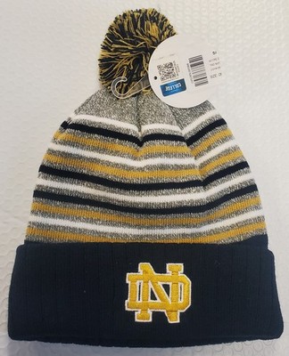 Notre Dame Fighting Irish Top of the World Knit Stocking Cap with