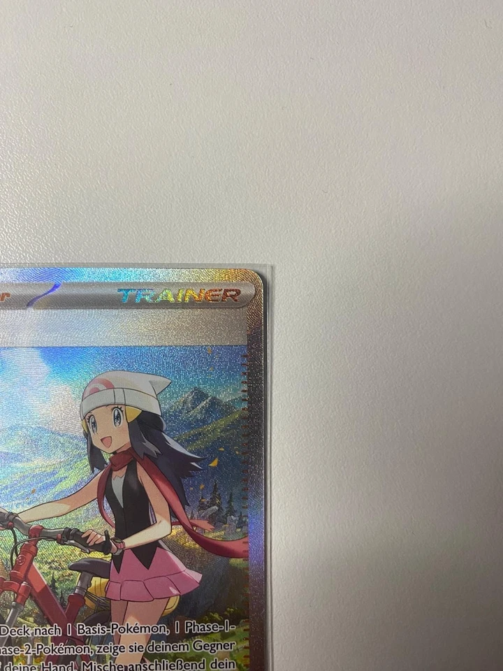Lucia | PFL 129/094 | NM DE | Special Illustr. Rare | Fatale Flammen Pokémon TCG - Bild 4 von 4