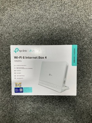 TP-Link VX231V Router (WiFi 6) - Wie neu 1#32472580