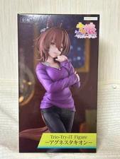Trio-Try-iT Uma Musume Pretty Derby Agnes Tachyon Figure