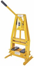 Jegs Hydraulic Shop Press 6-ton A-frame