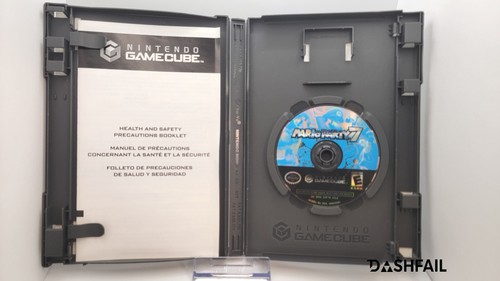 Mario Party 7 (GameCube, 2005) - Black Label - No Manual - No Microphone - Bild 4 von 5