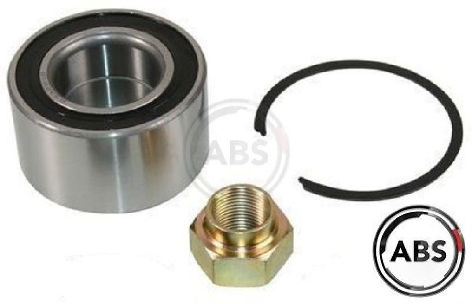 A.B.S. Radlagersatz 200163 für Fiat - Bild 2