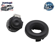 For 1992-2003 F-150 F-250 F-350 SHIFT HANDLE OVERDRIVE SWITCH BUTTON & CAP OD200