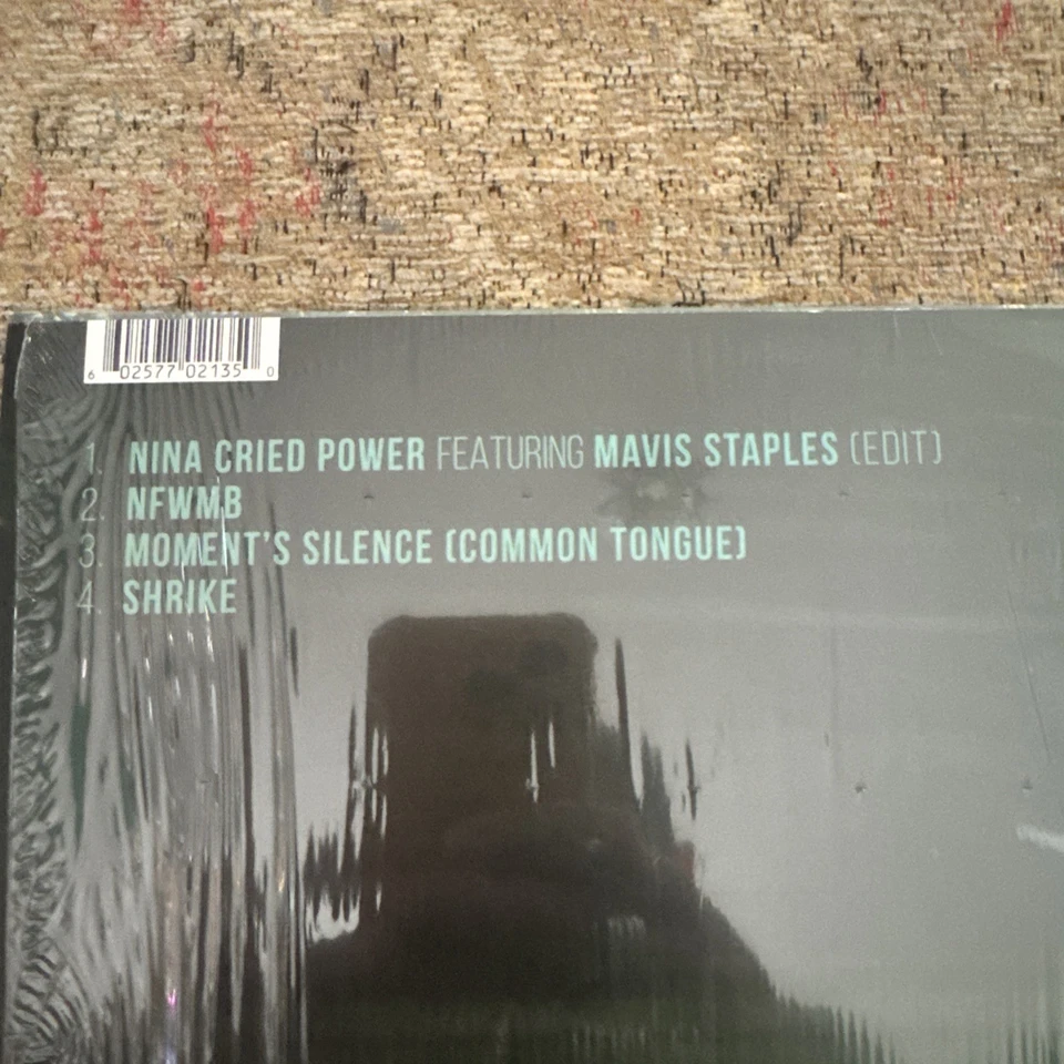 Hozier- Nina cried Power 12” Vinyl unsealed - Image 3 of 4