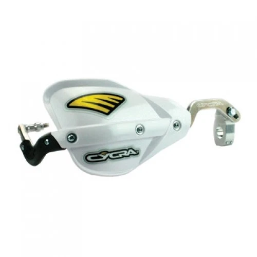 Cycra Probend CRM Handguard Racer Pack 7/8" Bars Natural White 1CYC-7401-02X
