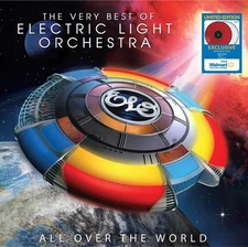 Elo ( Electric Light - All Over The World: The Very Best Of Electric Light Orche