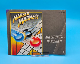 Nintendo NES Spiel - Marble Madness - in OVP