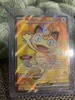 Pokémon TCG Meowth ex 107/088 Me03: Perfect Order Holo NM/M