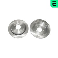 2X Bremsscheibe Optimal BS-7734C FüR Range L319 Discovery Rover Landrover 3 4 1