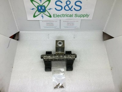 ITE 3 Level Neutral / Grounding Bar