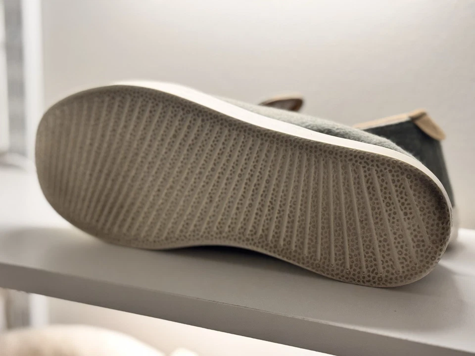 Allbirds Wool Tree Loungers Evergreen Men's Size 10 - Image 3 of 4